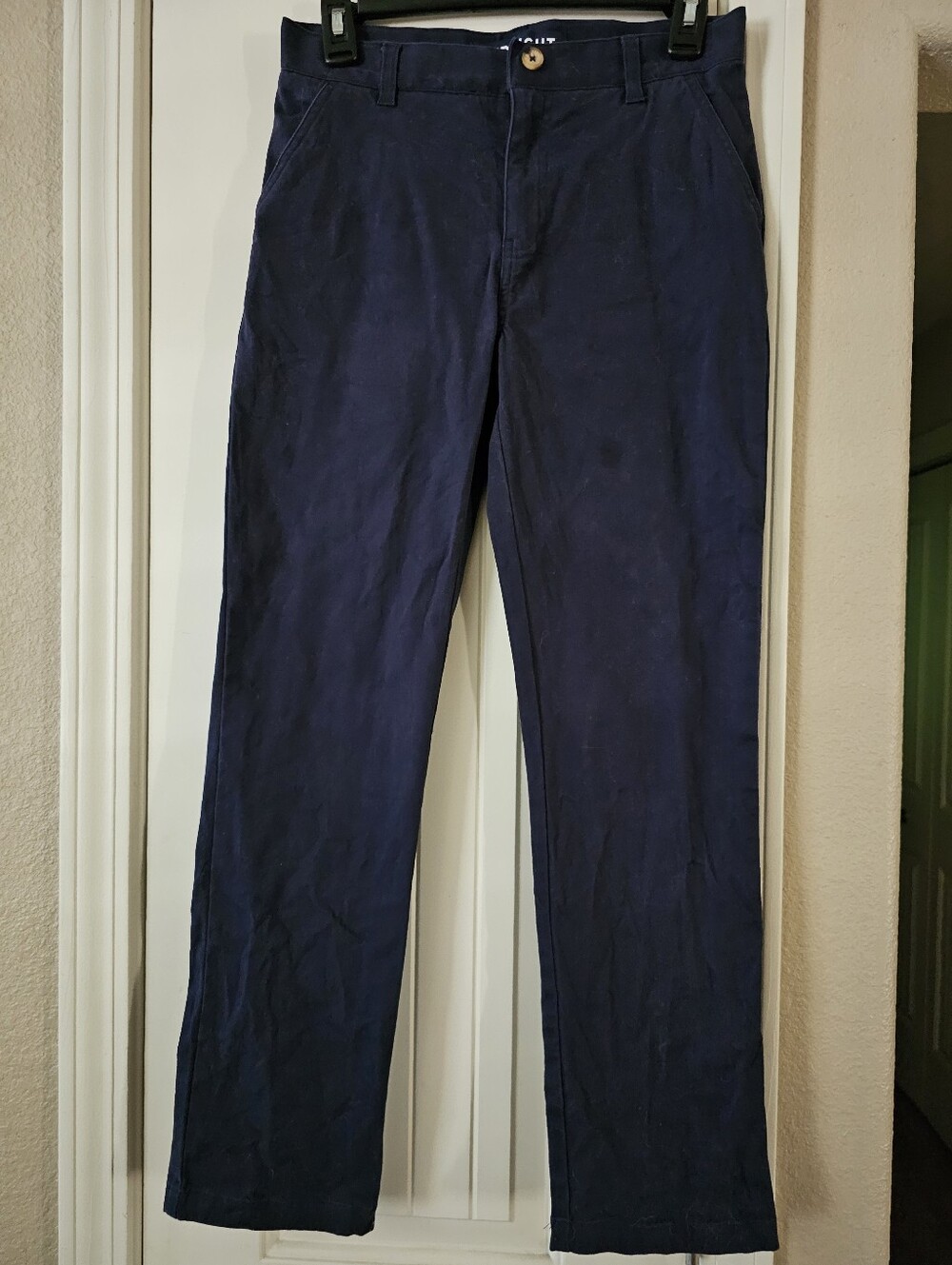 French Toast Straight Fit Pants